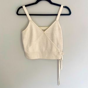 Madewell crop top